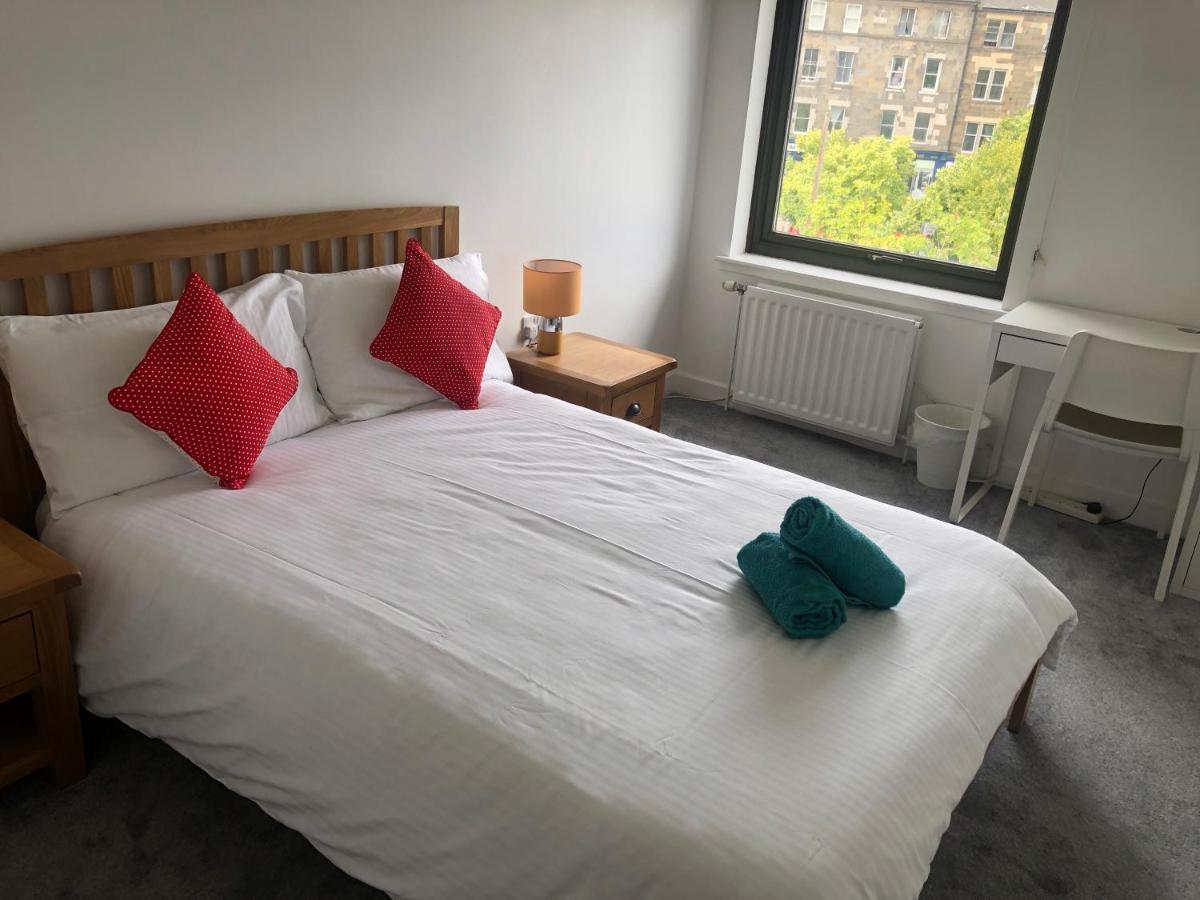 Central Two Bed Flat Close To Arthur'S Seat And University Edimburgo Exterior foto